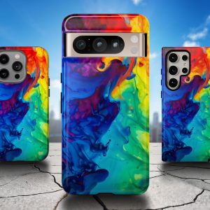 Rainbow Phone Case