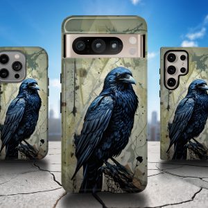 Raven Phone Case