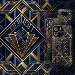Art Deco Phone Case
