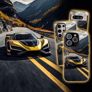 Super Car Phone Case