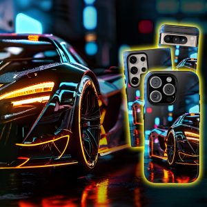 Sports Car Phone Case