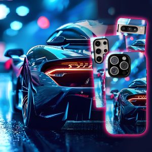 Super Car Phone Case