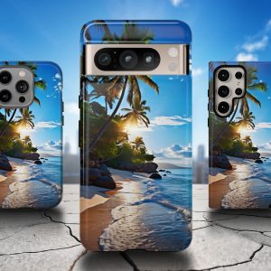 Summer Beach Phone Case