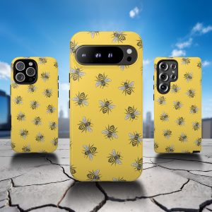 Bumble Bee Phone Case