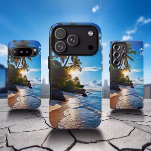 Summer Beach Phone Case