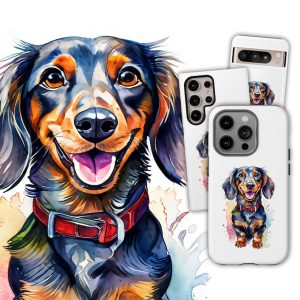 Dachshund Phone Case