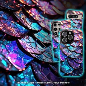 Dragon Scales Phone Case