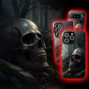 Skull Phone Case
