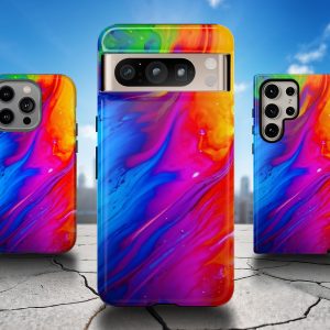 Summer Rainbow Phone Case