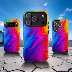 Summer Rainbow Phone Case