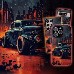 Hot Rod Phone Case