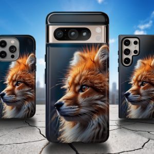 Fox Phone Case