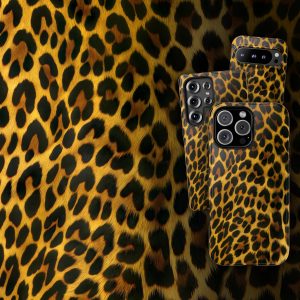 Leopard Print Phone Case