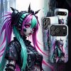 Cyberpunk Cybergoth Phone Case