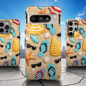 Summer Beach Phone Case
