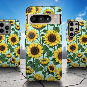 Sunflower Phone Case