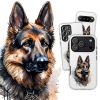 Watercolour German Shepherd Phone Case